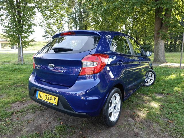Ford Ka+
