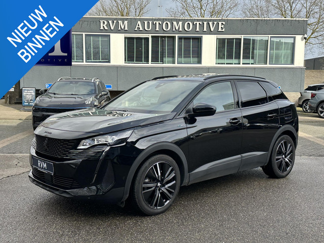 Peugeot 3008 2023 Hybride