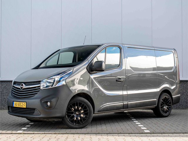 Opel Vivaro 2016 Diesel