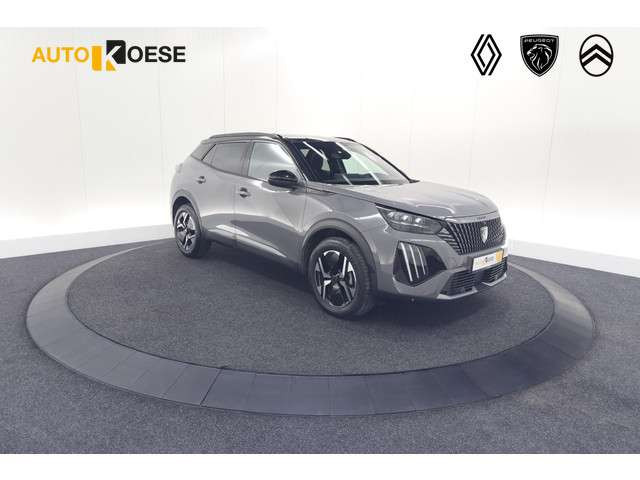 Peugeot 2008 2024 Benzine
