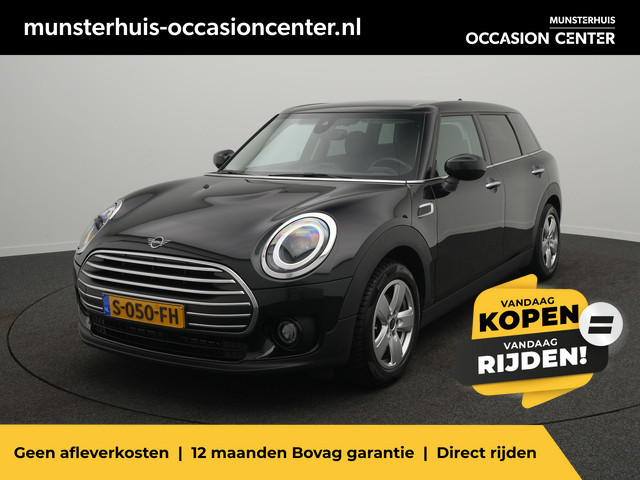 Mini Clubman 2023 Benzine