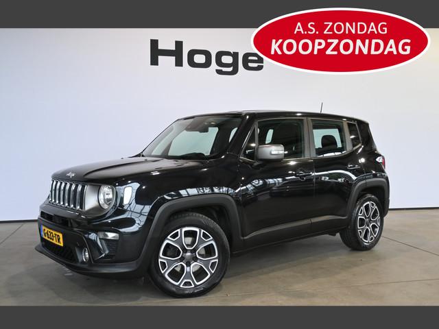 Jeep Renegade 2019 Benzine