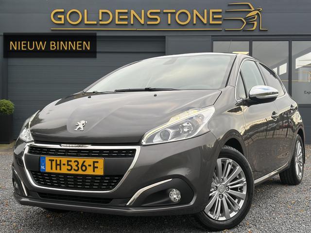 Peugeot 208 2018 Benzine