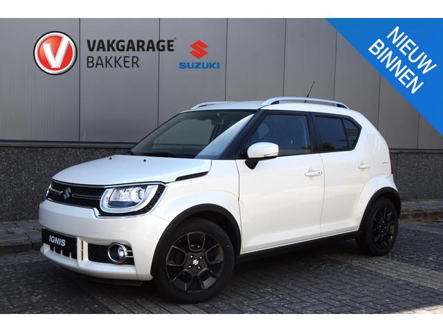 Suzuki Ignis 2019 Benzine
