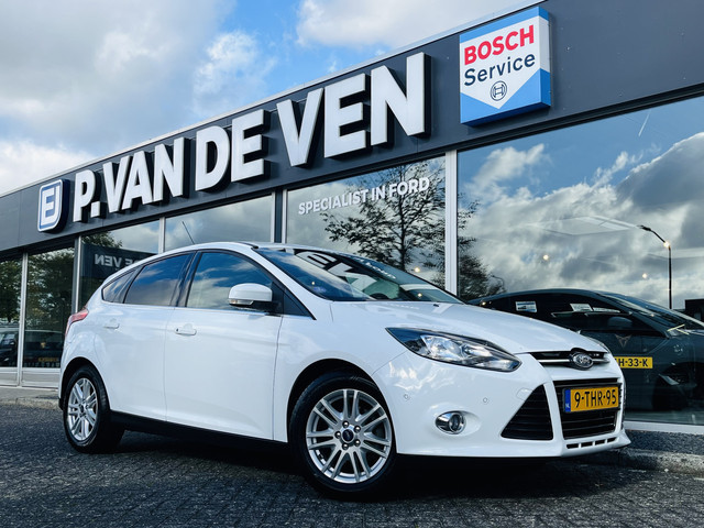 Ford Focus 2014 Benzine