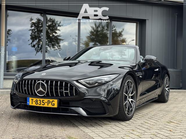 Mercedes-Benz SL-Klasse 2023 Benzine