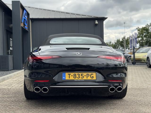 Mercedes-Benz SL-Klasse