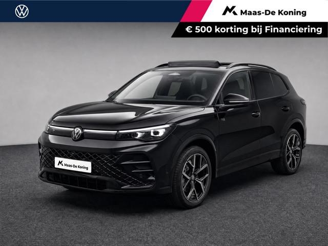 Volkswagen Tiguan 2025 Hybride