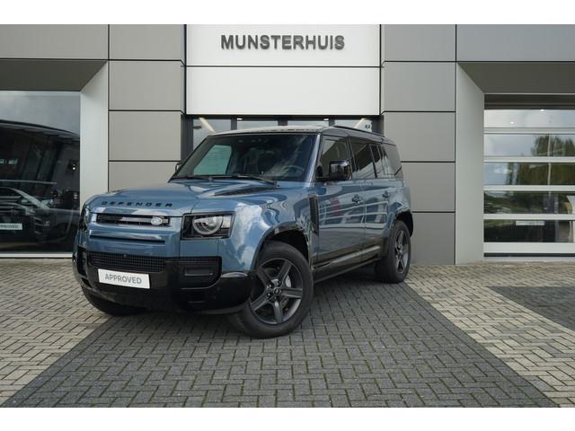 Land Rover Defender 2025 Hybride
