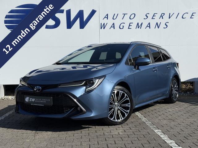 Toyota Corolla 2022 Hybride