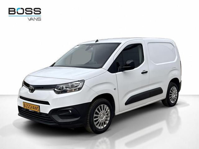 Toyota Pro Ace 2022 Benzine