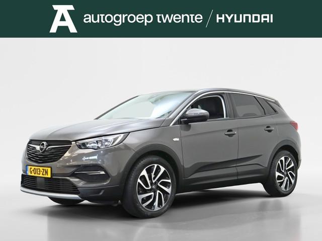 Opel Grandland X 2020 Benzine