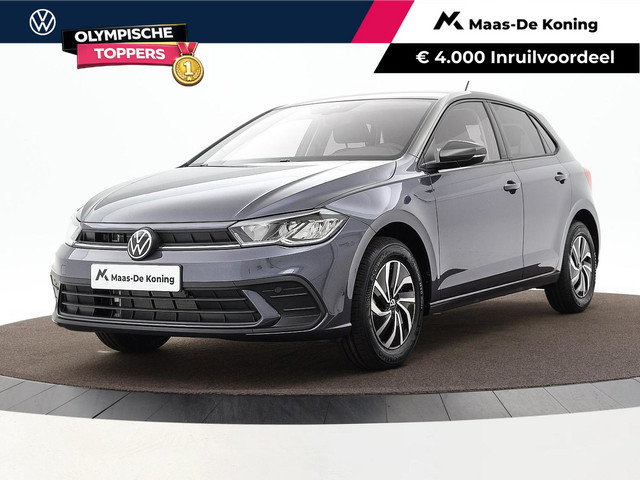 Volkswagen Polo 2026 Benzine