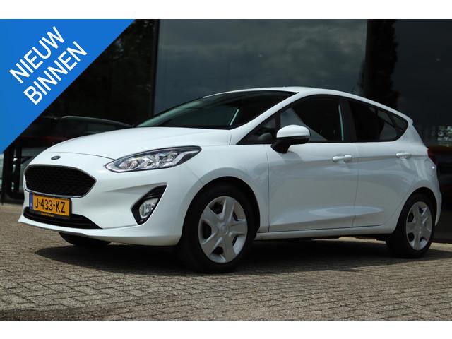 Ford Fiesta 2020 Benzine