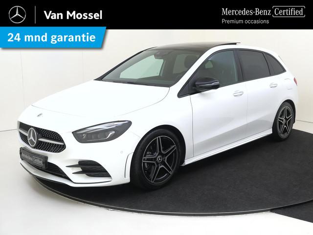 Mercedes-Benz B-Klasse 2021 Benzine