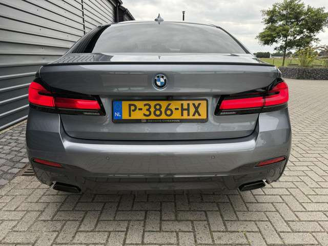 BMW 5 Serie