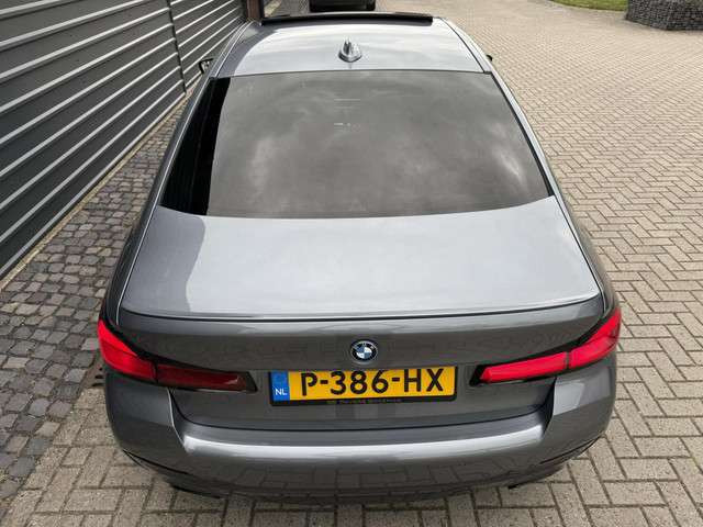 BMW 5 Serie