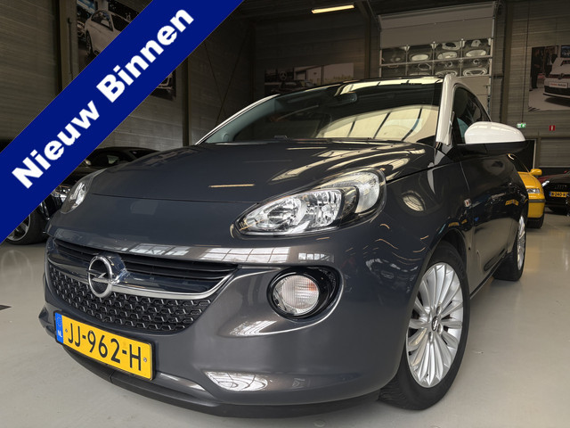 Opel ADAM 2016 Benzine