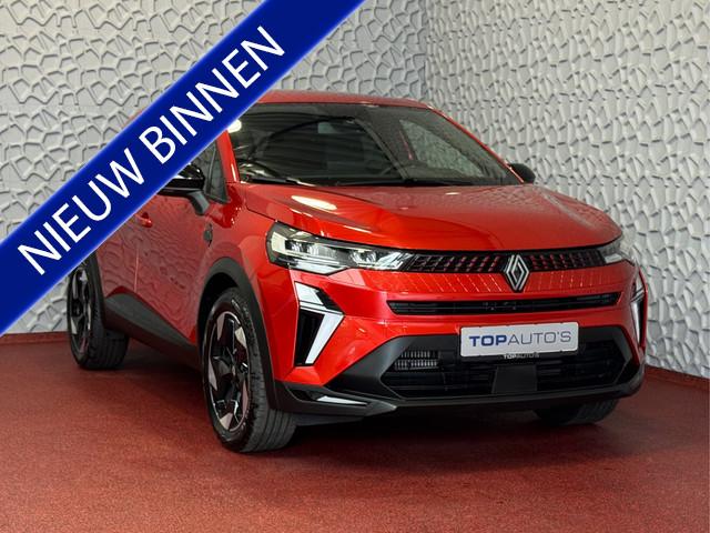 Renault Captur 2025 Benzine