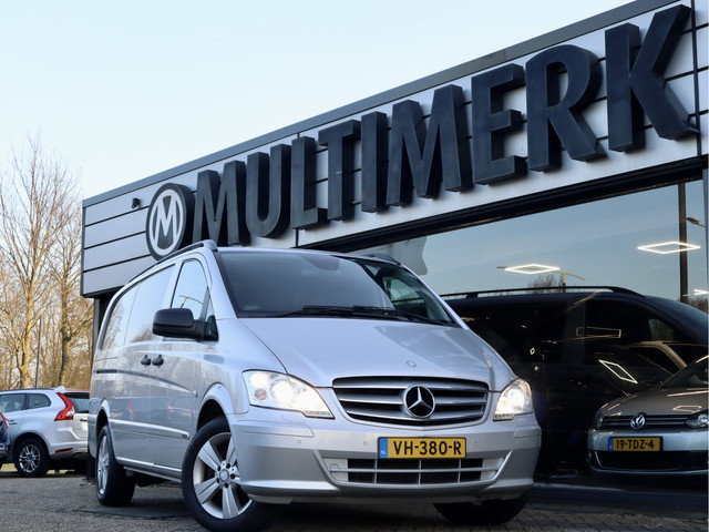 Mercedes-Benz Vito 2014 Diesel