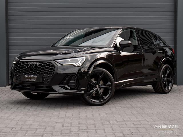 Audi Q3 2022 Hybride