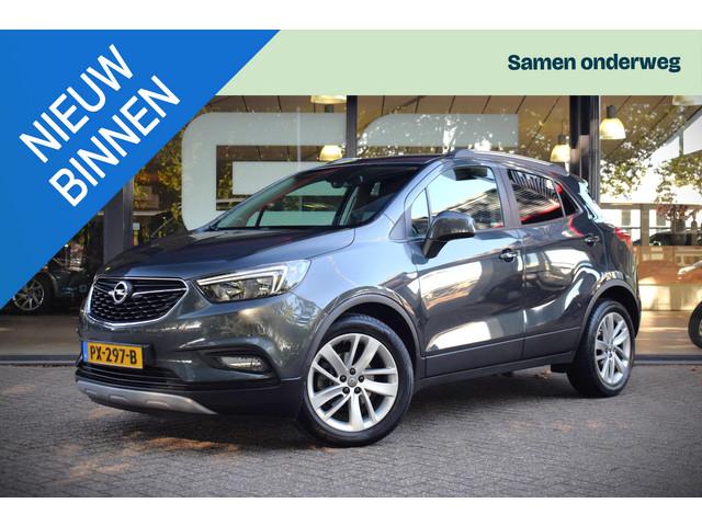 Opel Mokka X 2017 Benzine