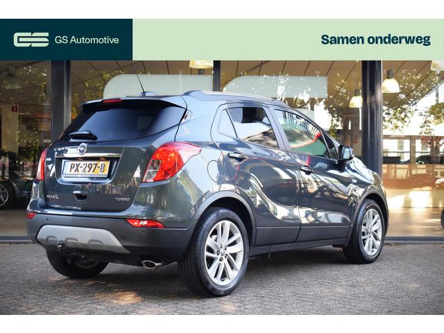 Opel Mokka X