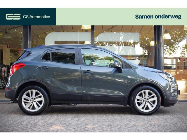 Opel Mokka X