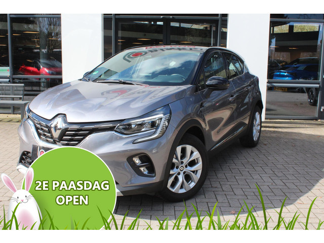 Renault Captur 2021 Benzine