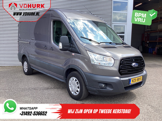 Ford Transit 2018 Diesel