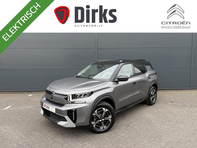 Citroën ë-C3 Aircross