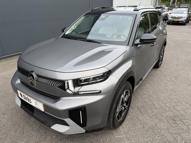Citroën ë-C3 Aircross