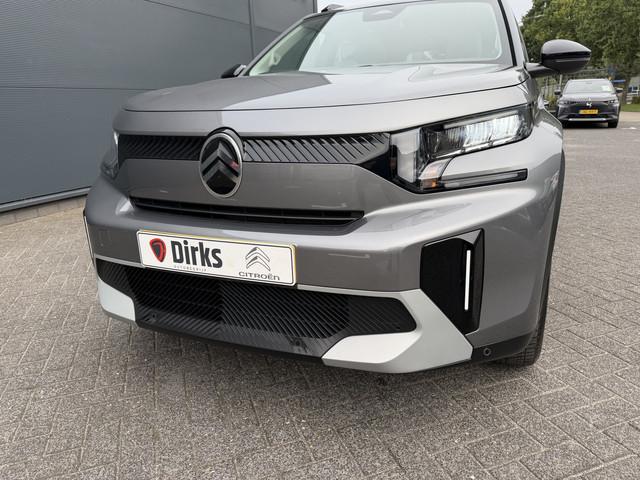 Citroën ë-C3 Aircross