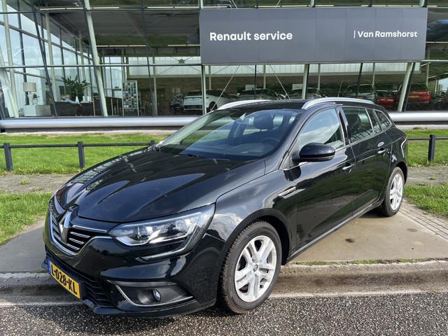 Renault Mégane 2019 Benzine