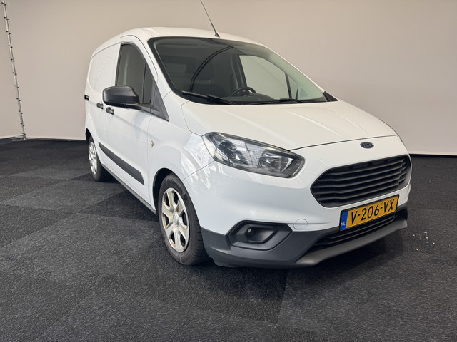 Ford Transit Courier 2019 Diesel