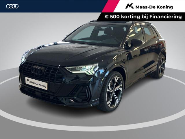 Audi Q3 2022 Hybride