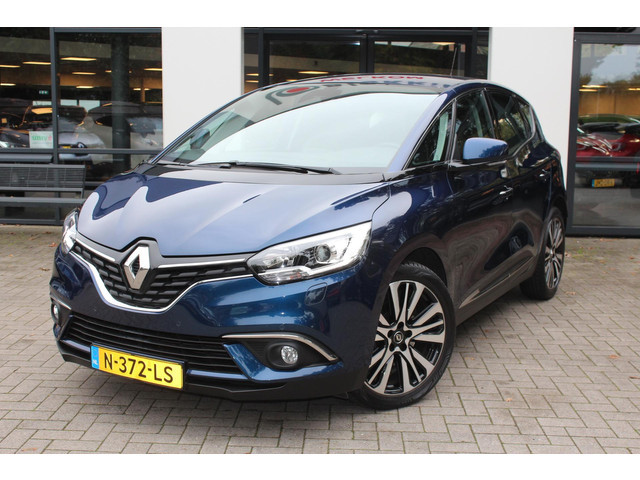 Renault Scénic 2017 Benzine