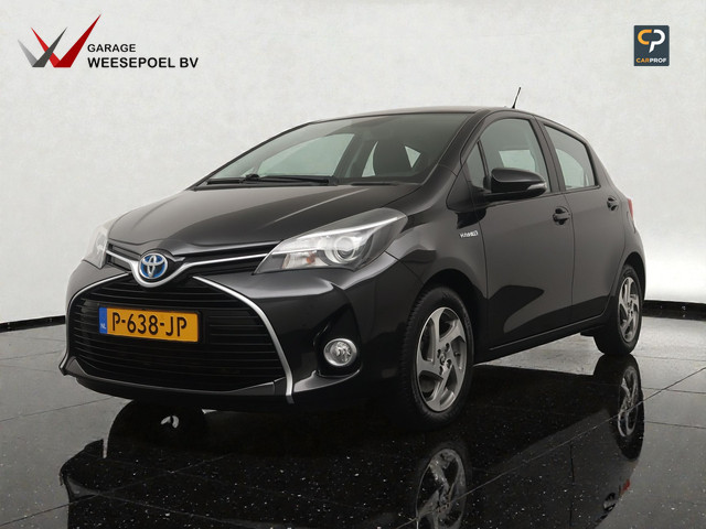 Toyota Yaris 2014 Hybride