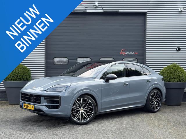 Porsche Cayenne 2024 Hybride