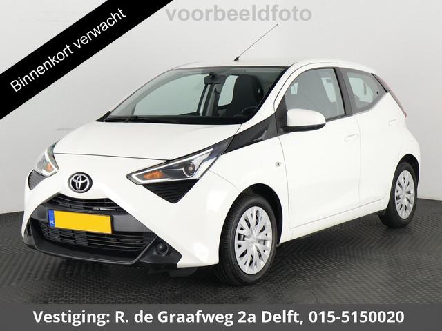 Toyota Aygo 2020 Benzine