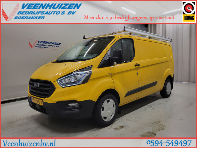 Ford Transit Custom 2022 Diesel