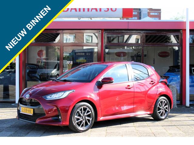 Toyota Yaris 2021 Hybride