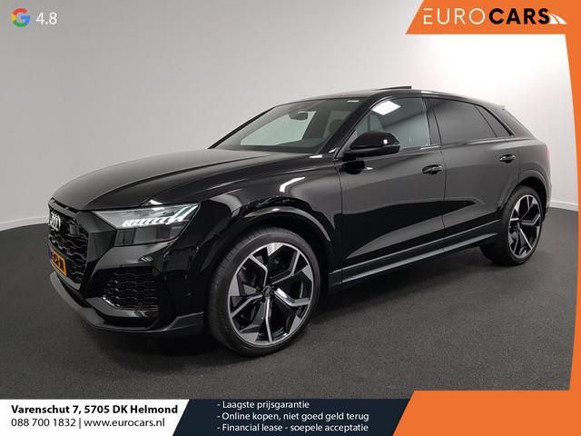 Audi Q8 2021 Benzine