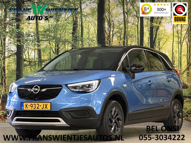 Opel Crossland X 2021 Benzine