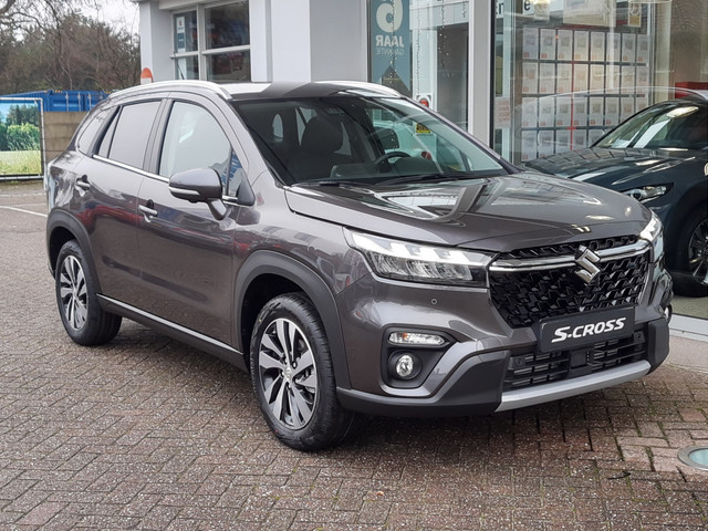 Suzuki S-Cross