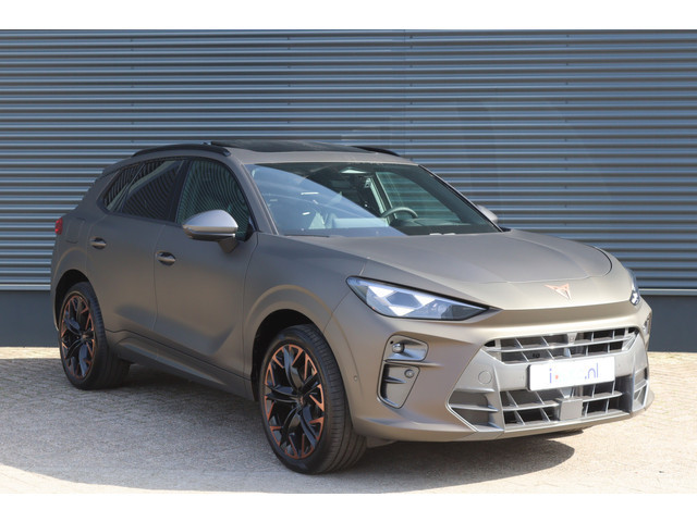 Cupra Terramar