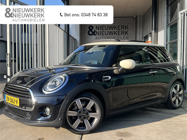 Mini Cooper 2019 Benzine