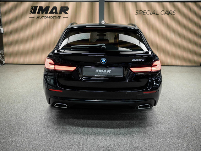 BMW 5 Serie