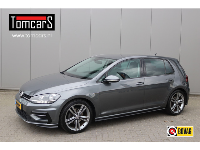 Volkswagen Golf 2018 Benzine