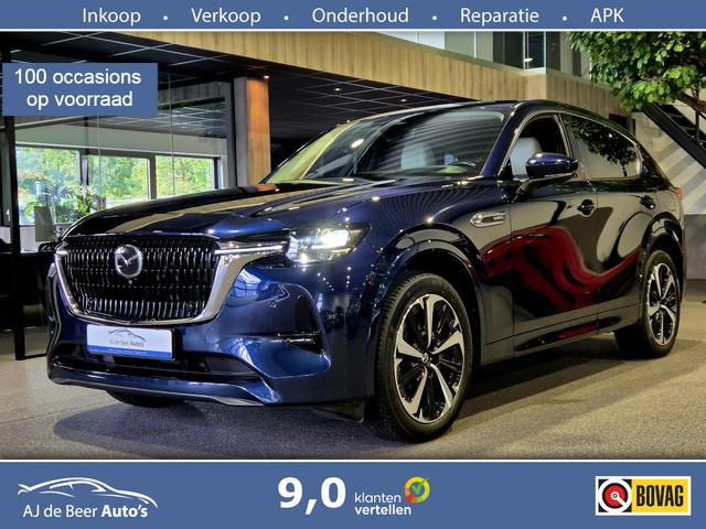 Mazda CX-60 2024 Hybride
